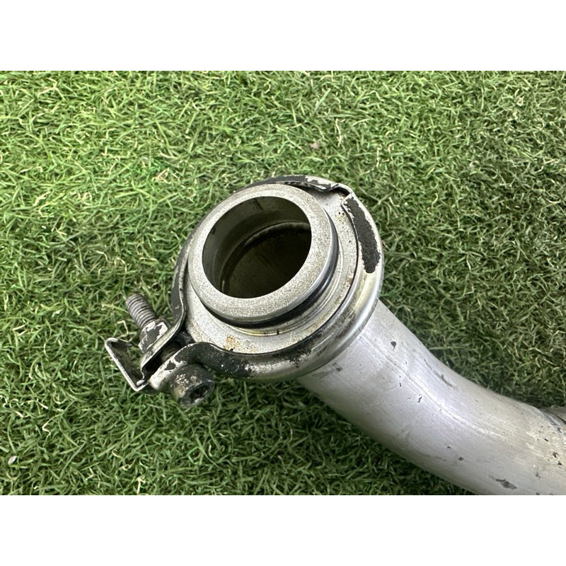 Патрубок интеркулера (двигатель и элементы) BMW 7-series F01 2011 3.0 N54 13717582313