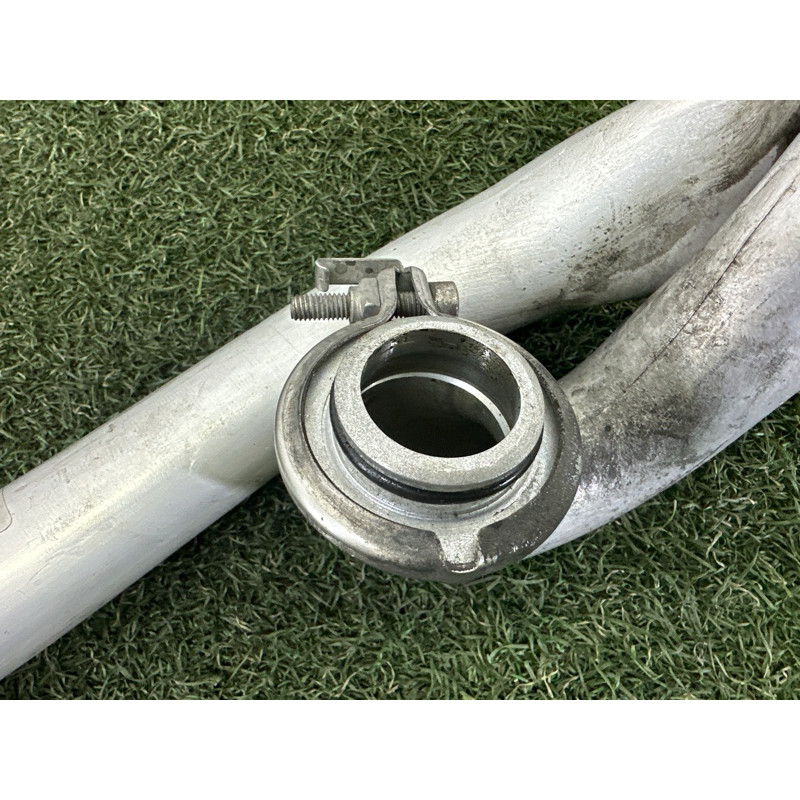 Патрубок интеркулера (двигатель и элементы) BMW 7-series F01 2011 3.0 N54 13717582313