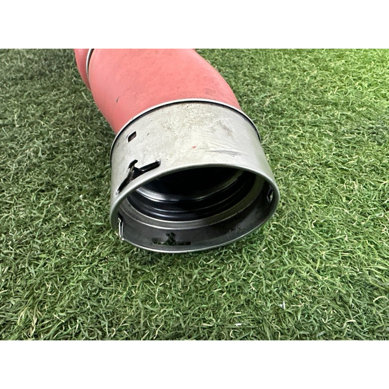 Патрубок интеркулера (двигатель и элементы) BMW 7-series F01 2011 3.0 N54 13717582313