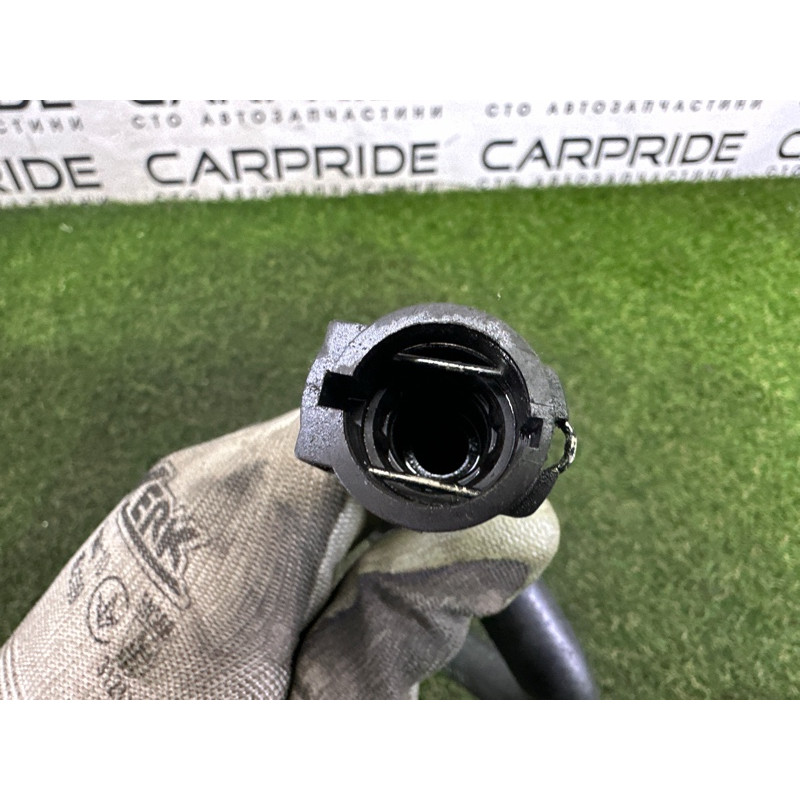 Патрубок (система охлаждения) BMW 7-series F01 2011 3.0 N54 17127580960