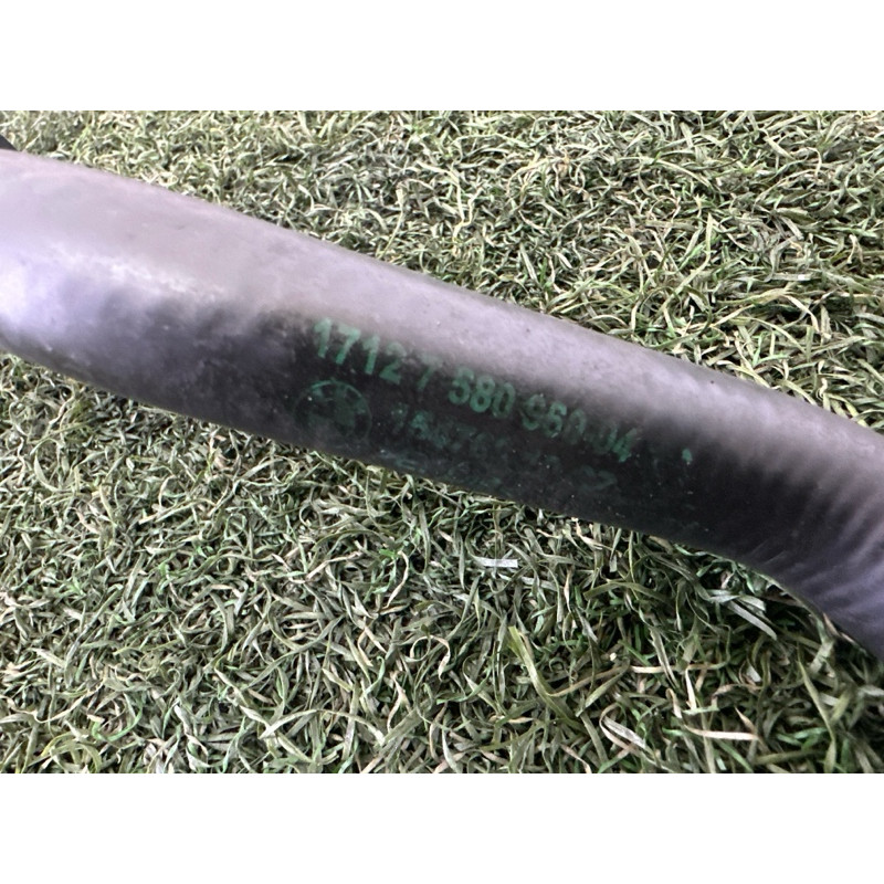 Патрубок (система охлаждения) BMW 7-series F01 2011 3.0 N54 17127580960