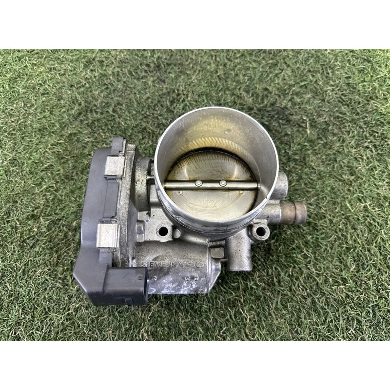 Дроссельная заслонка (электрика двигателя) BMW 7-series F01 2011 3.0 N54 13547556119