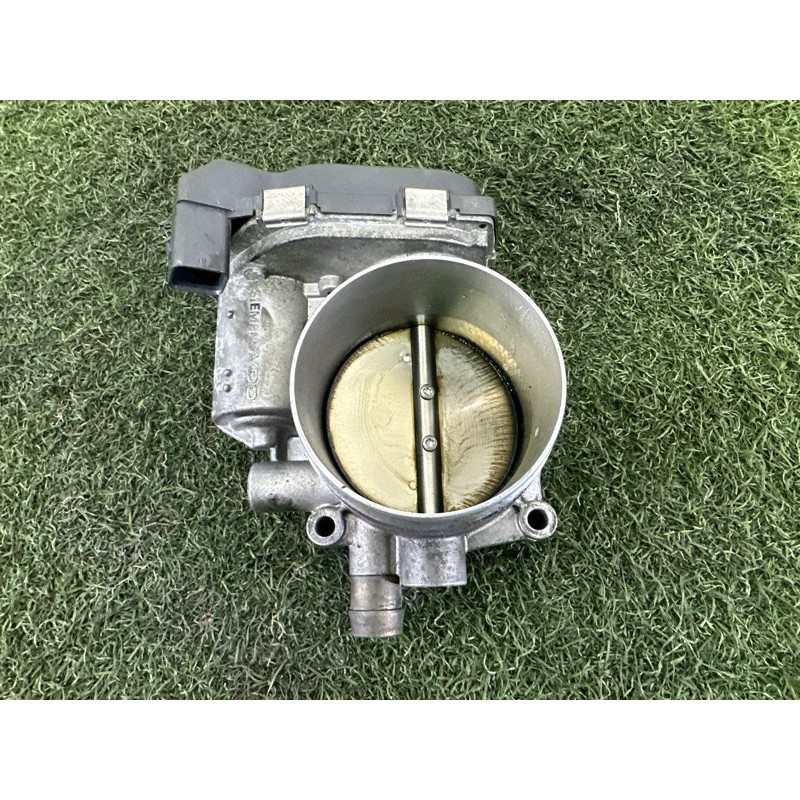 Дроссельная заслонка (электрика двигателя) BMW 7-series F01 2011 3.0 N54 13547556119