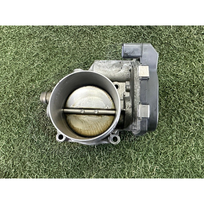 Дроссельная заслонка (электрика двигателя) BMW 7-series F01 2011 3.0 N54 13547556119