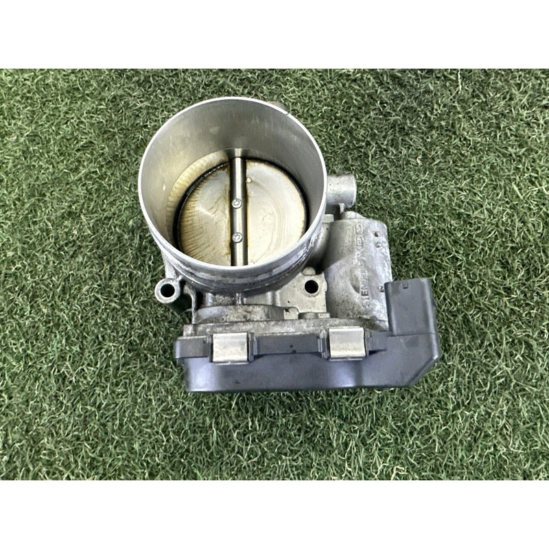 Дроссельная заслонка (электрика двигателя) BMW 7-series F01 2011 3.0 N54 13547556119