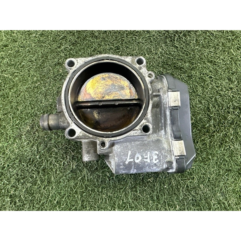 Дроссельная заслонка (электрика двигателя) BMW 7-series F01 2011 3.0 N54 13547556119