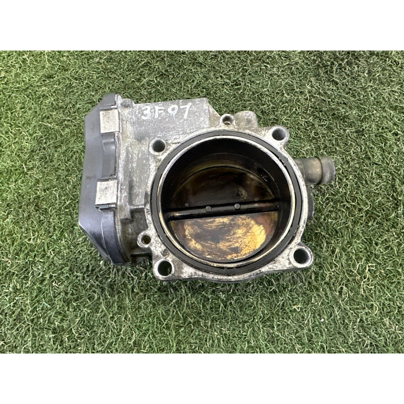 Дроссельная заслонка (электрика двигателя) BMW 7-series F01 2011 3.0 N54 13547556119