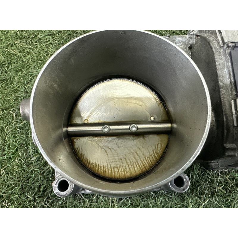 Дроссельная заслонка (электрика двигателя) BMW 7-series F01 2011 3.0 N54 13547556119