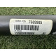 Карданный вал (трансмиссия) BMW X3 F25 2012 3.0 26209425909