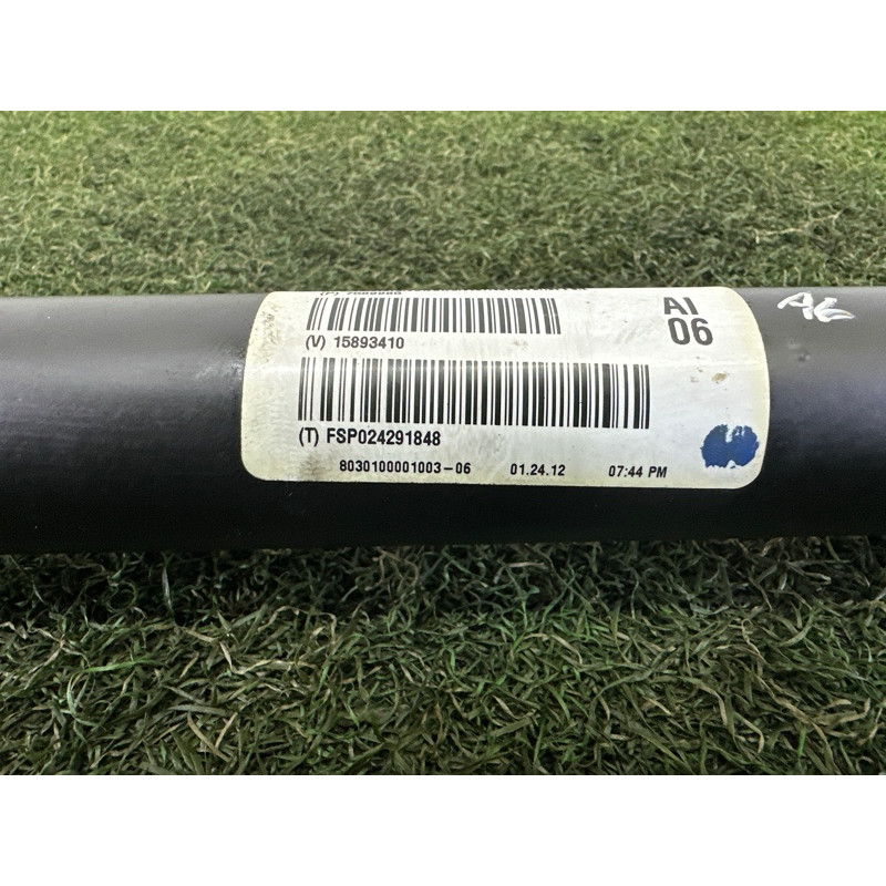 Карданный вал (трансмиссия) BMW X3 F25 2012 3.0 26209425909