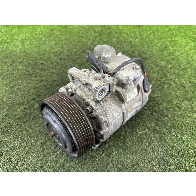 Компрессор кондиционера (отопление и кондиционирование) BMW X3 F25 2012 3.0 64529211496