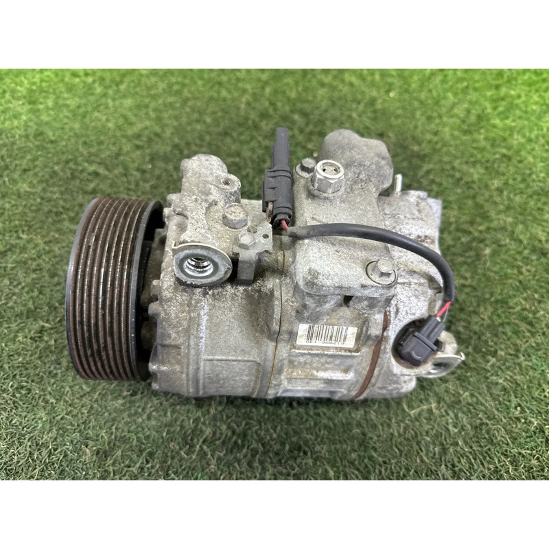Компрессор кондиционера (отопление и кондиционирование) BMW X3 F25 2012 3.0 64529211496