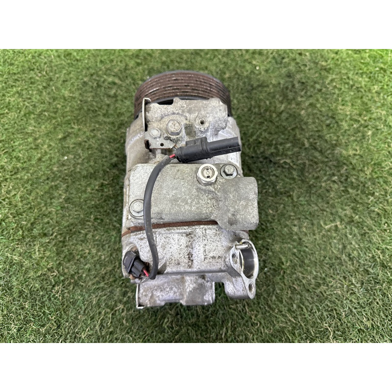 Компрессор кондиционера (отопление и кондиционирование) BMW X3 F25 2012 3.0 64529211496