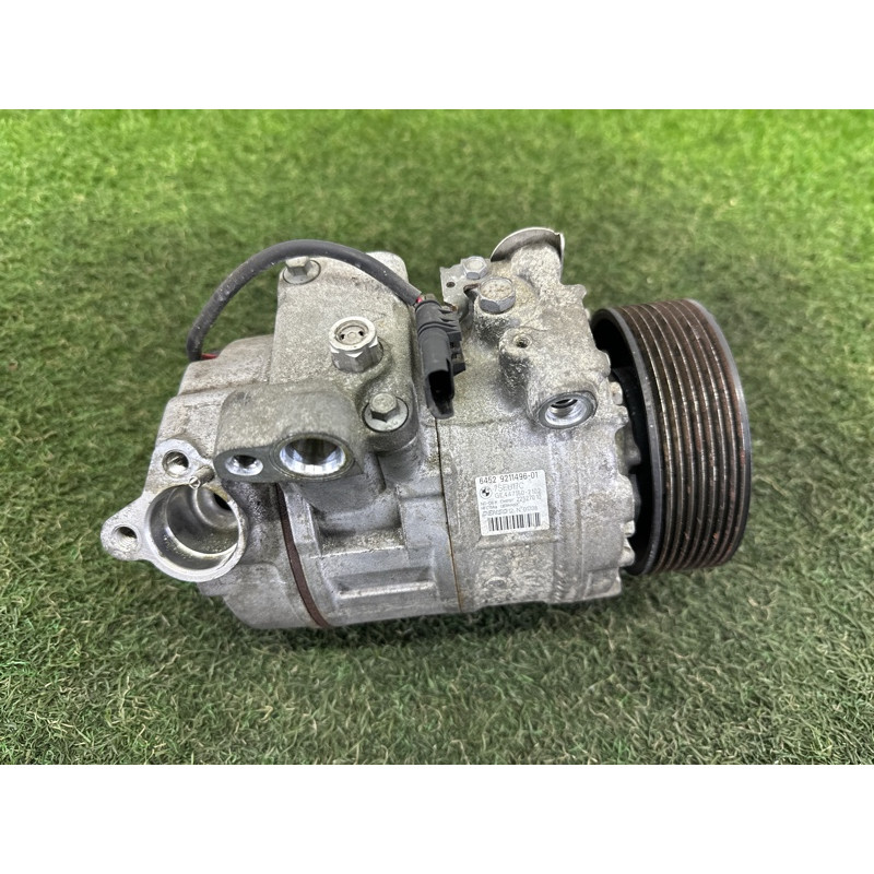 Компрессор кондиционера (отопление и кондиционирование) BMW X3 F25 2012 3.0 64529211496
