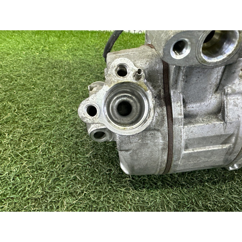 Компрессор кондиционера (отопление и кондиционирование) BMW X3 F25 2012 3.0 64529211496