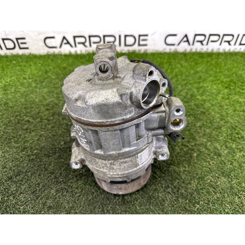 Компрессор кондиционера (отопление и кондиционирование) BMW X3 F25 2012 3.0 64529211496