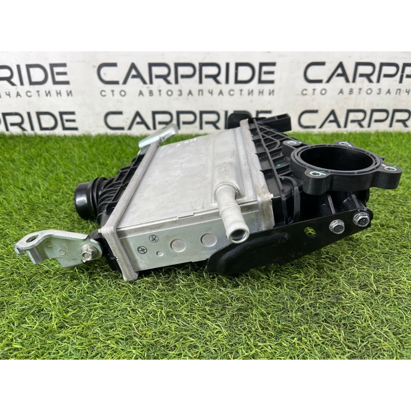 Интеркулер (система охлаждения) Nissan Rogue T33 2023 1.5 KR15DDT 144616RC0C