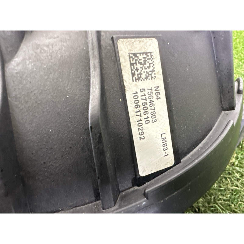 Коллектор впускной (впускная система) BMW 7-series F01 2011 3.0 N54 11617564679