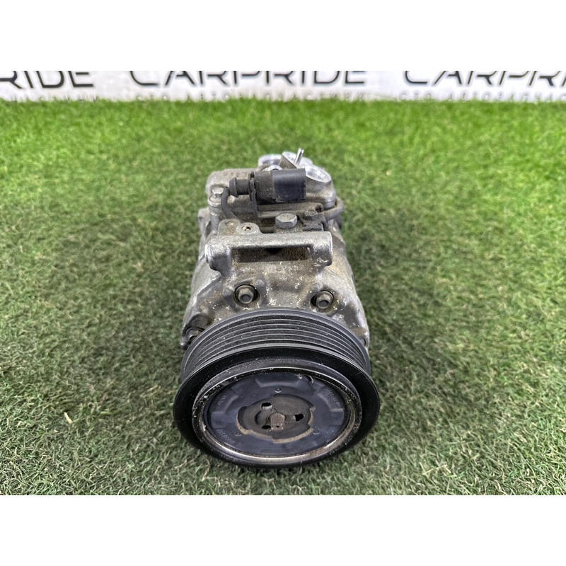 Компрессор кондиционера (отопление и кондиционирование) Volkswagen Touareg NF 2012 3.0 TDI 7P0820803D