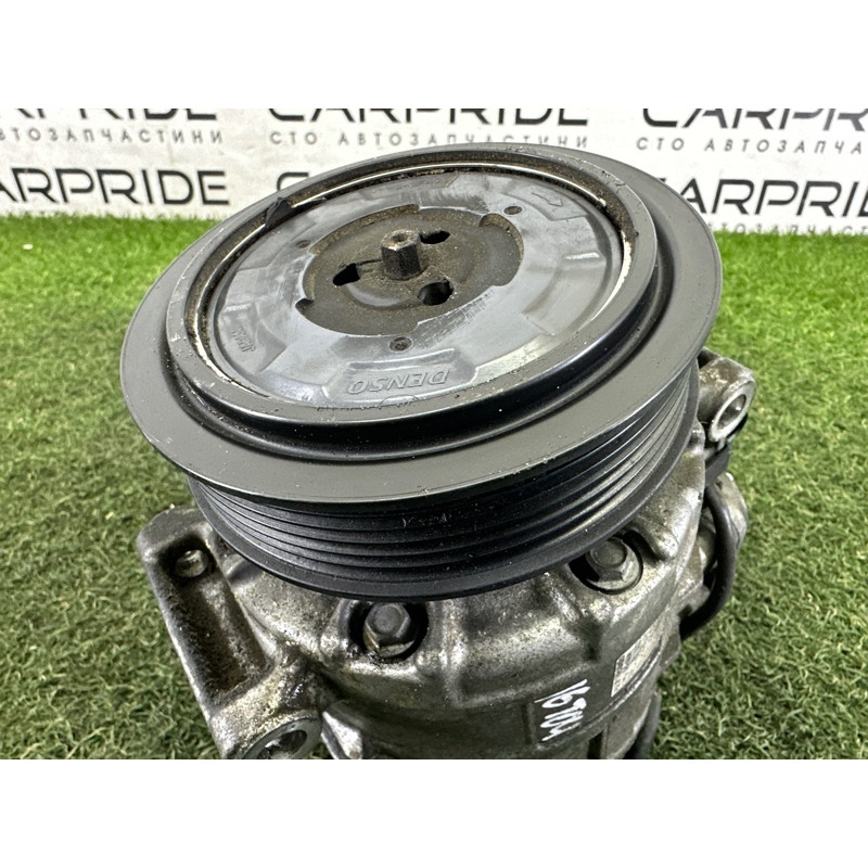 Компрессор кондиционера (отопление и кондиционирование) Volkswagen Touareg NF 2012 3.0 TDI 7P0820803D