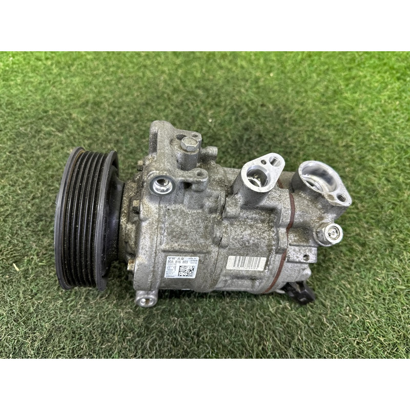 Компрессор кондиционера (отопление и кондиционирование) AUDI Q5 FY 2018 2.0 DAYB 80A816803