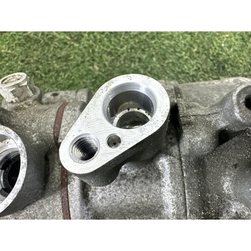 Компрессор кондиционера (отопление и кондиционирование) AUDI Q5 FY 2018 2.0 DAYB 80A816803