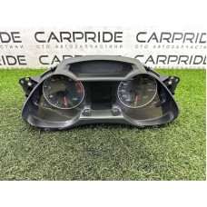 Панель приборов