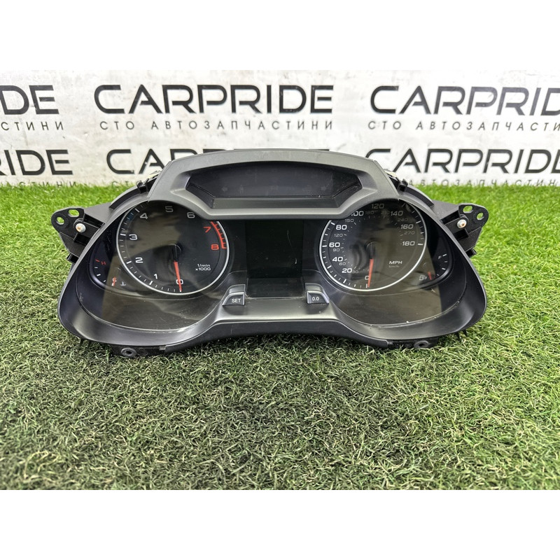 Панель приборов (салон) AUDI A4 B8 2010 2.0 CAEB 8K0920950E