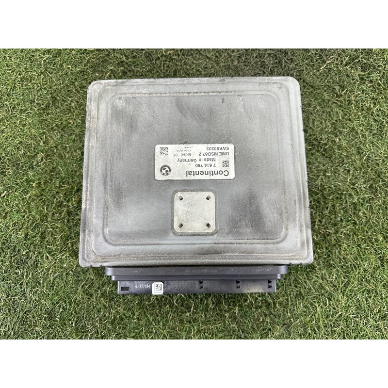 Блок управления двигателем (электрика / блоки управления) BMW 7-series F01 2011 3.0 N54 12148609535