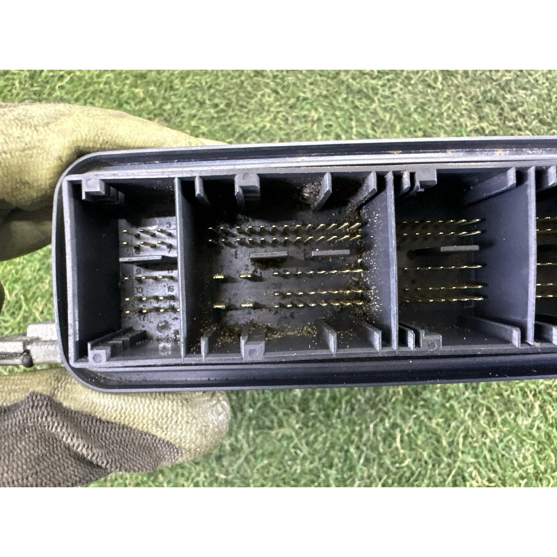 Блок управления двигателем (электрика / блоки управления) BMW 7-series F01 2011 3.0 N54 12148609535