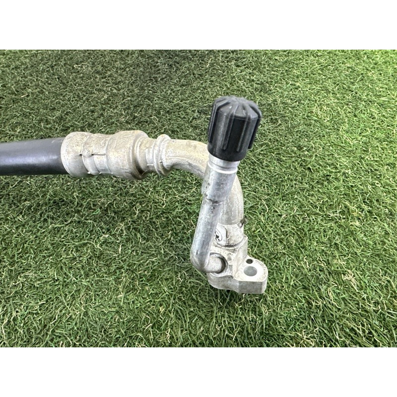 Трубка кондиционера (отопление и кондиционирование) BMW X3 F25 2012 3.0 64539228244