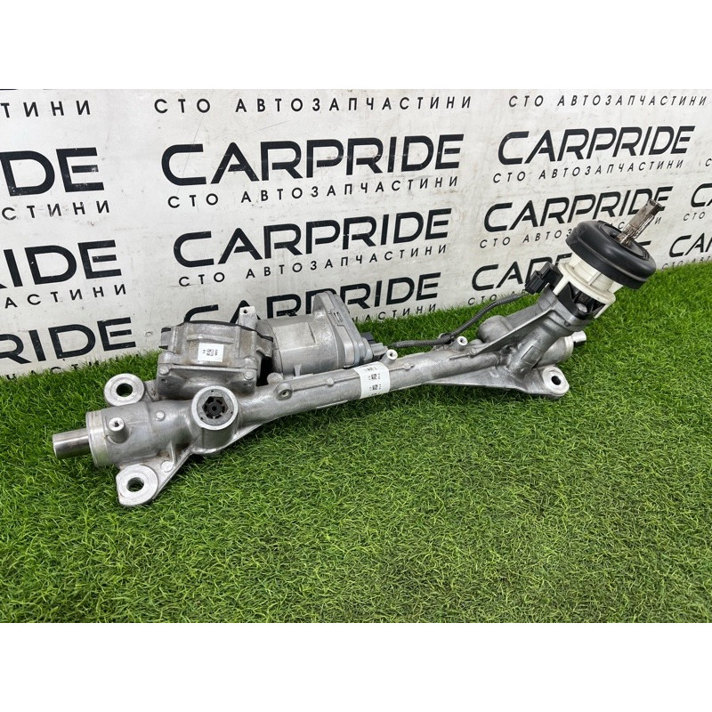 Рулевая рейка (рулевое управление) Nissan Rogue T33 2023 1.5 KR15DDT 490016RR2C