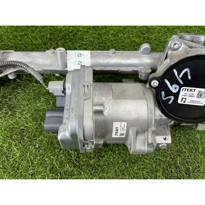Рулевая рейка (рулевое управление) Nissan Rogue T33 2023 1.5 KR15DDT 490016RR2C