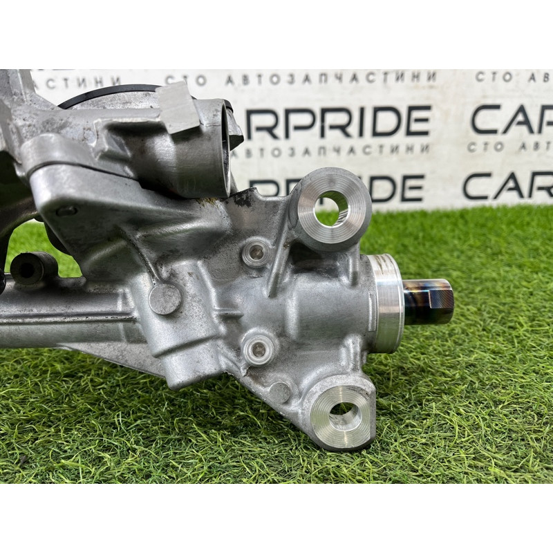 Рулевая рейка (рулевое управление) Nissan Rogue T33 2023 1.5 KR15DDT 490016RR2C