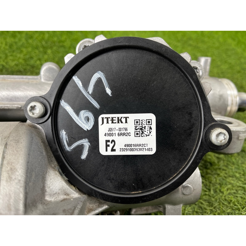 Рулевая рейка (рулевое управление) Nissan Rogue T33 2023 1.5 KR15DDT 490016RR2C