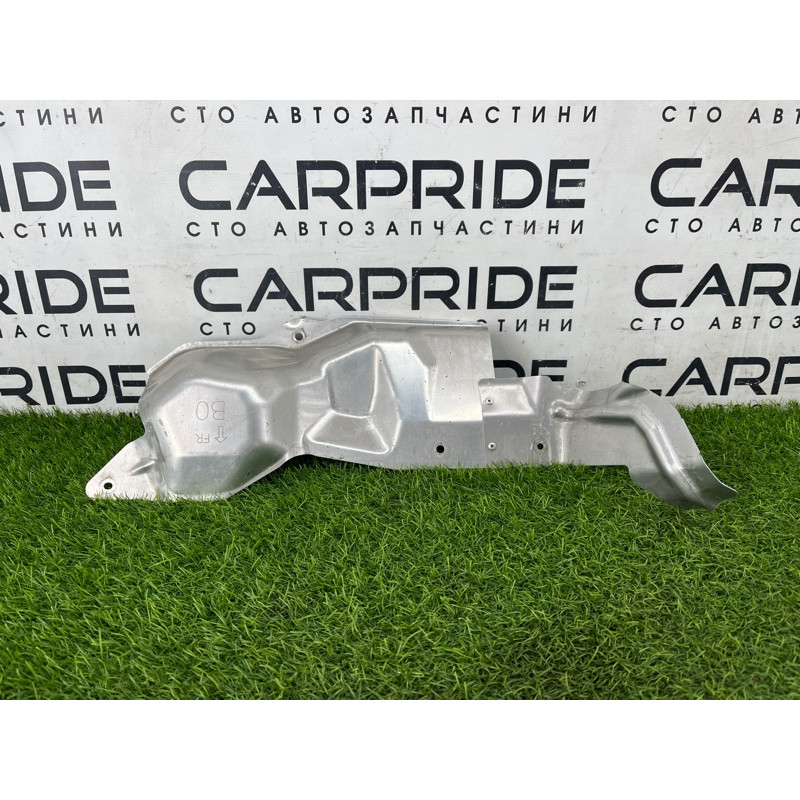 Защита рулевой рейки (рулевое управление) Nissan Rogue T33 2023 1.5 KR15DDT 483826RR1A