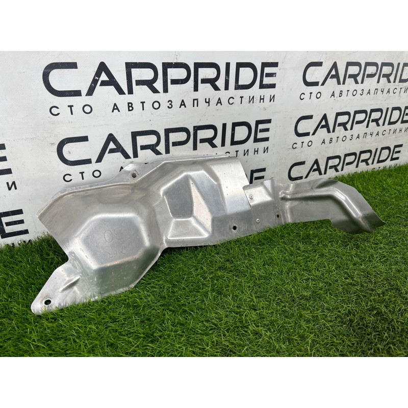 Защита рулевой рейки (рулевое управление) Nissan Rogue T33 2023 1.5 KR15DDT 483826RR1A