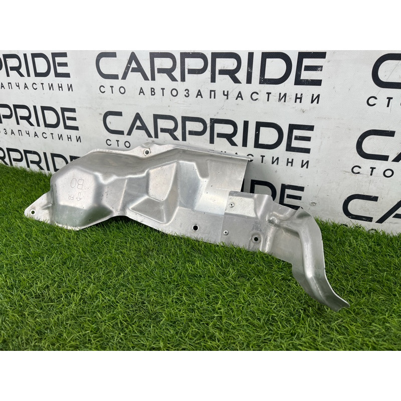 Защита рулевой рейки (рулевое управление) Nissan Rogue T33 2023 1.5 KR15DDT 483826RR1A