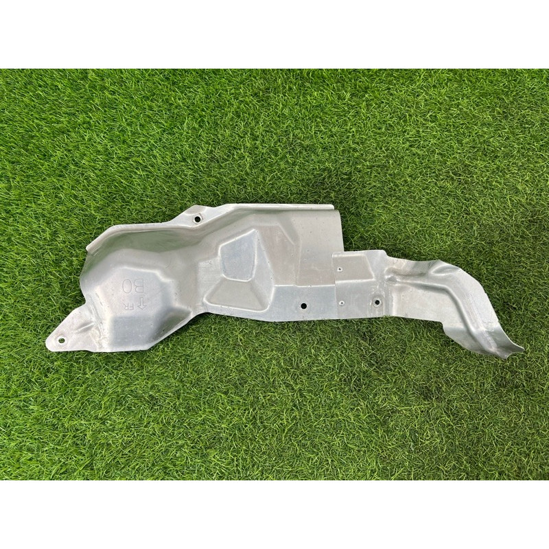 Защита рулевой рейки (рулевое управление) Nissan Rogue T33 2023 1.5 KR15DDT 483826RR1A