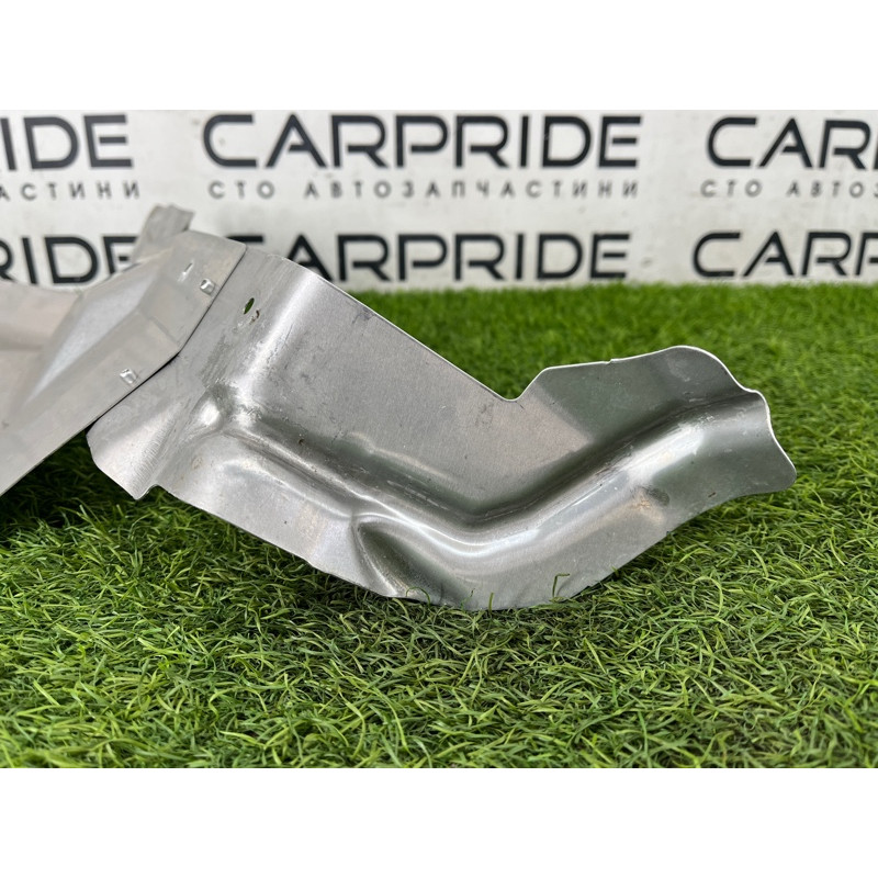 Защита рулевой рейки (рулевое управление) Nissan Rogue T33 2023 1.5 KR15DDT 483826RR1A