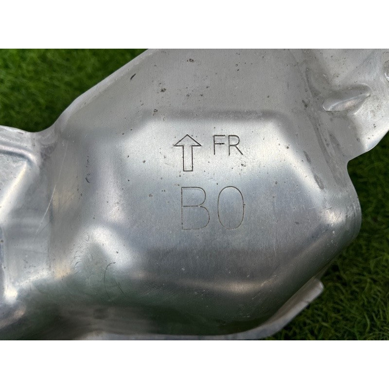 Защита рулевой рейки (рулевое управление) Nissan Rogue T33 2023 1.5 KR15DDT 483826RR1A