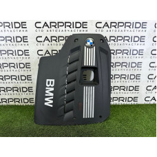 Декоративная крышка двигателя