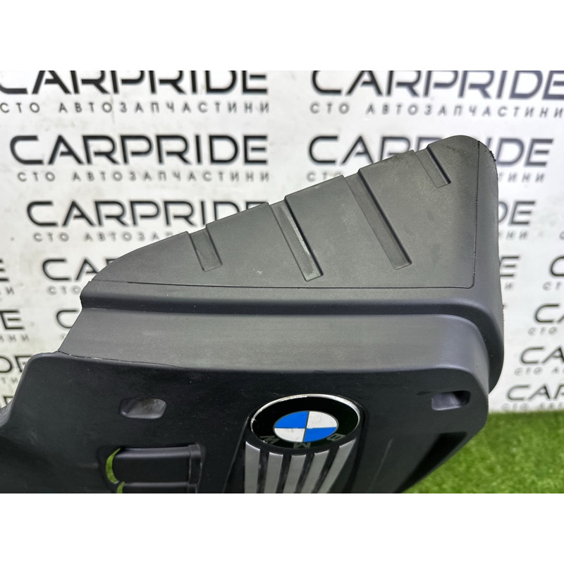 Декоративна кришка двигуна (двигун та елементи) BMW X3 F25 2012 3.0 11127584636