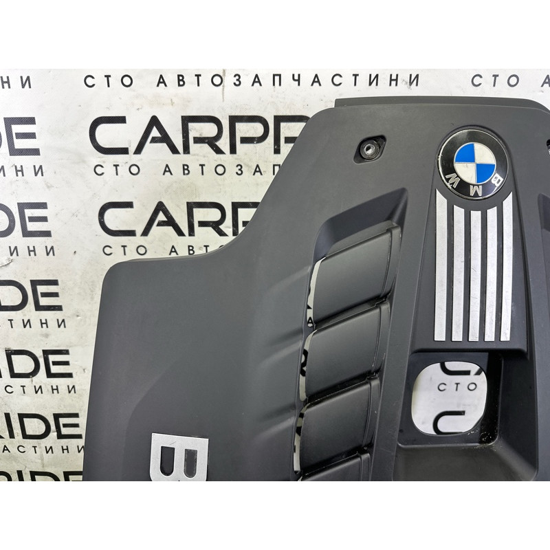 Декоративна кришка двигуна (двигун та елементи) BMW X3 F25 2012 3.0 11127584636