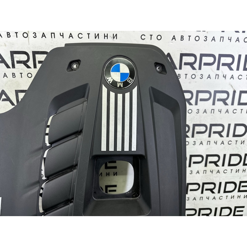 Декоративна кришка двигуна (двигун та елементи) BMW X3 F25 2012 3.0 11127584636