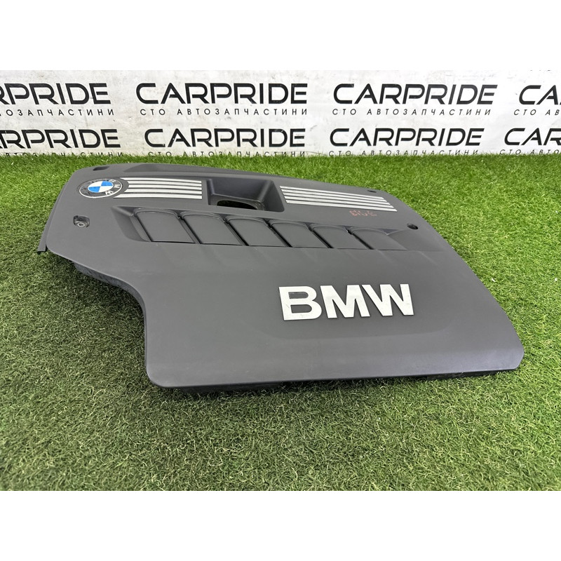 Декоративна кришка двигуна (двигун та елементи) BMW X3 F25 2012 3.0 11127584636