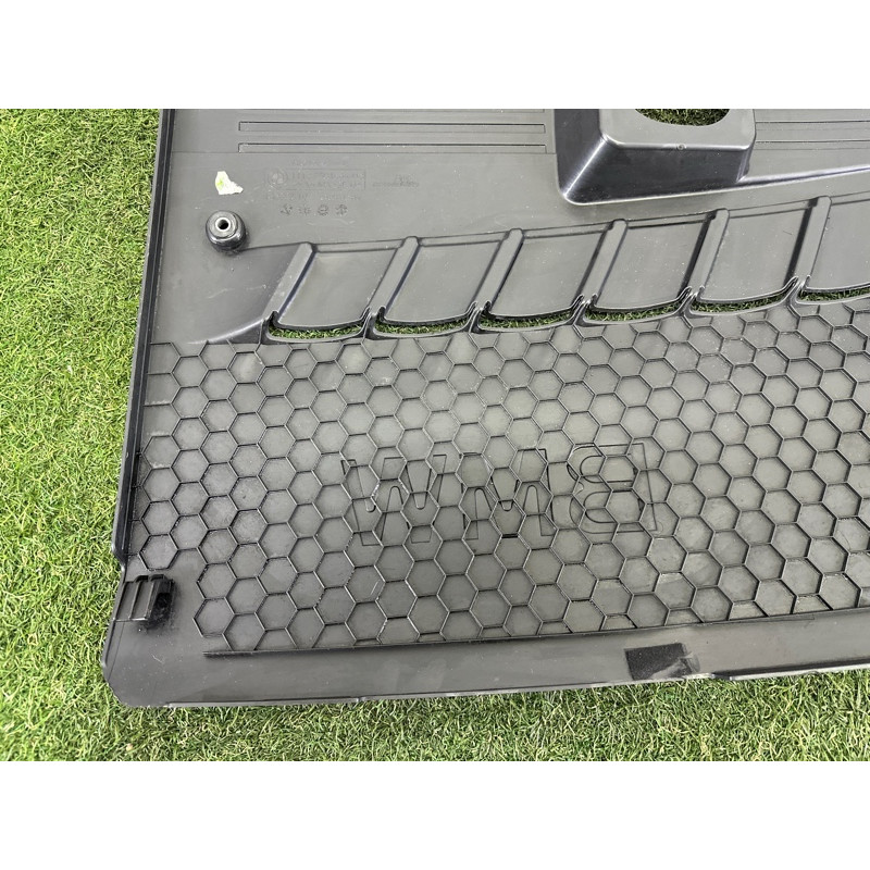 Декоративна кришка двигуна (двигун та елементи) BMW X3 F25 2012 3.0 11127584636