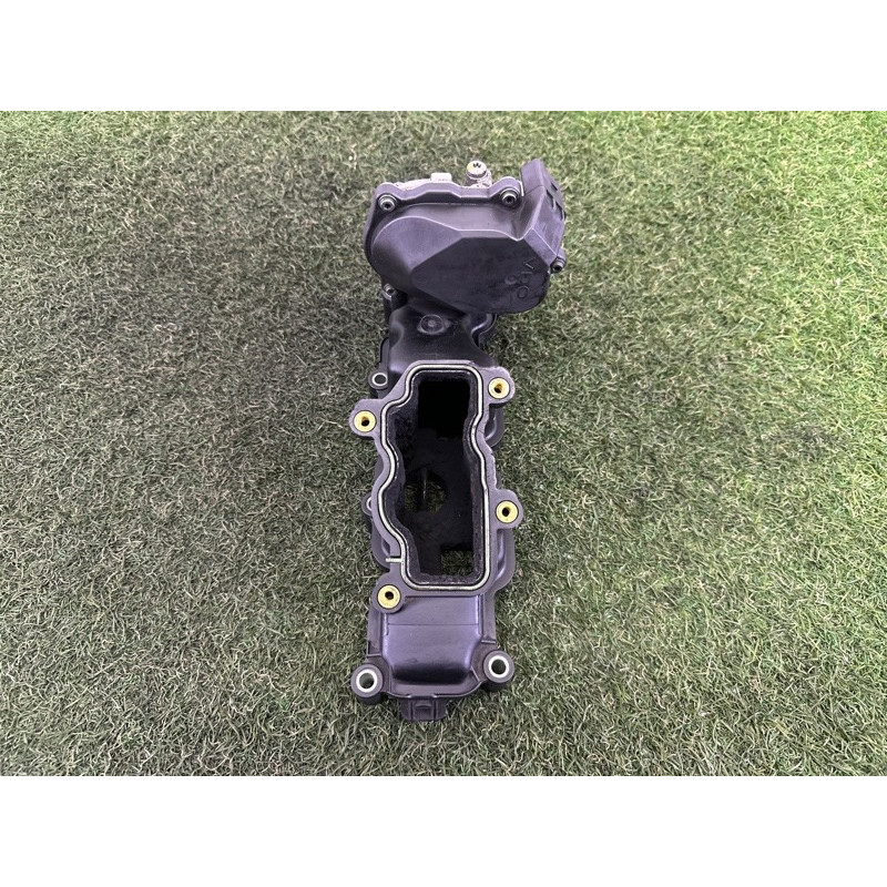 Коллектор впускной (впускная система) Volkswagen Touareg NF 2012 3.0 TDI 059129712BK