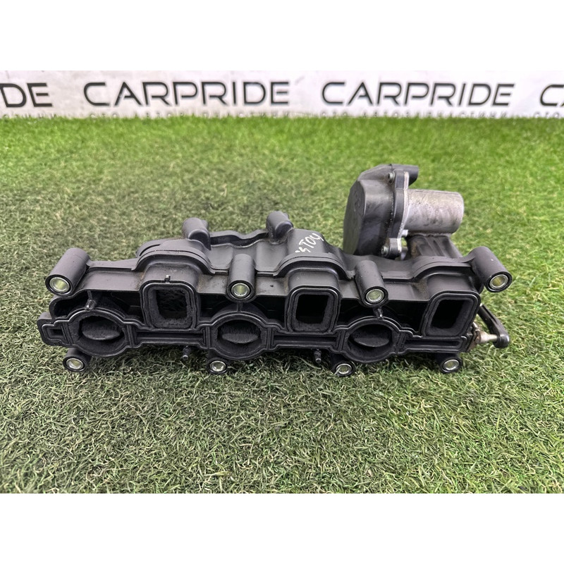 Коллектор впускной (впускная система) Volkswagen Touareg NF 2012 3.0 TDI 059129712BK