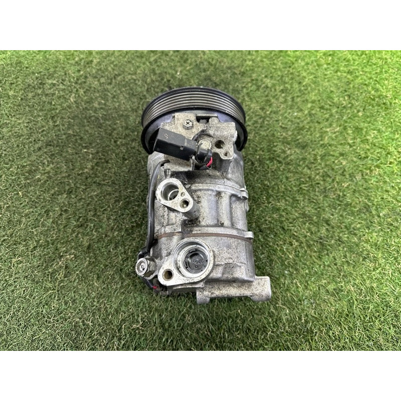 Компрессор кондиционера (отопление и кондиционирование) AUDI Q7 4M 2017 3.0 CREC 4M0820803M